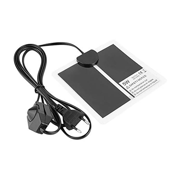 Placa calefactora  8