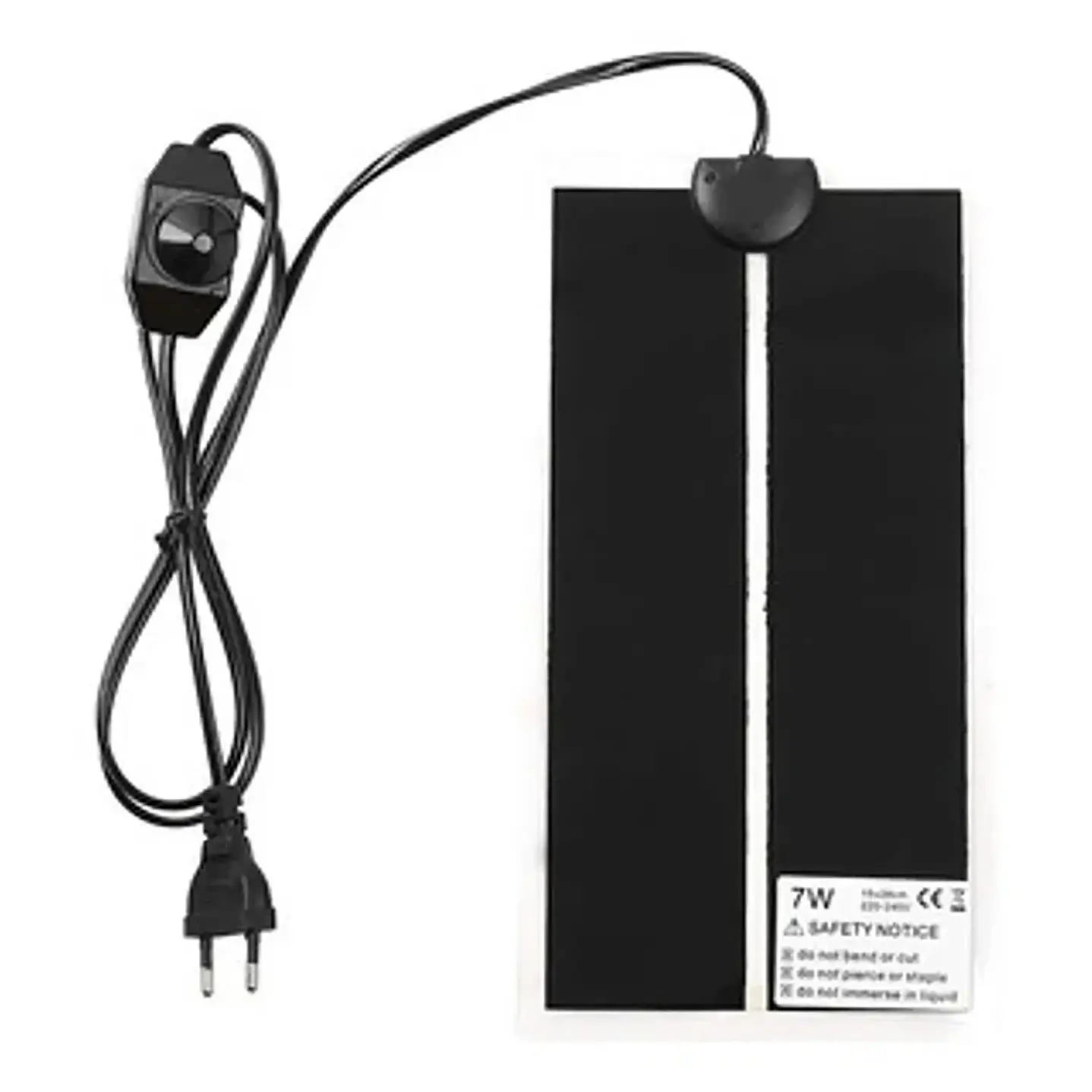 Placa calefactora  10