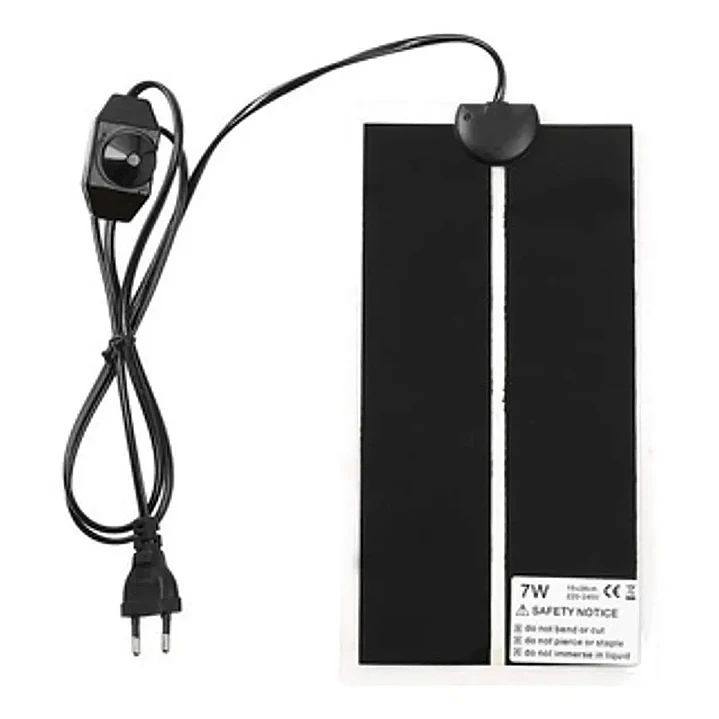 Placa calefactora  10