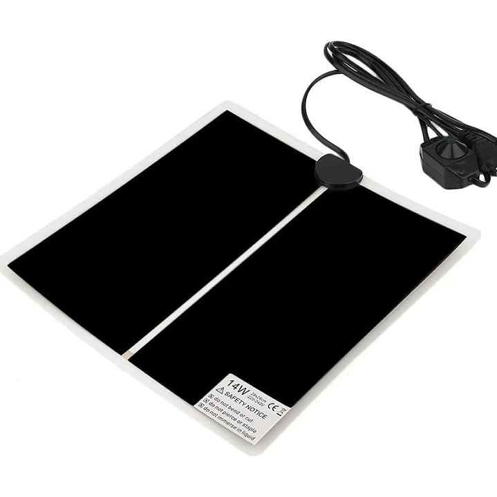 Placa calefactora  11