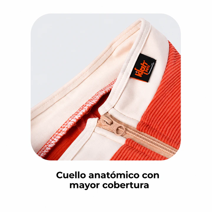 Ropa Postoperatoria Mascota Wonder Body 4