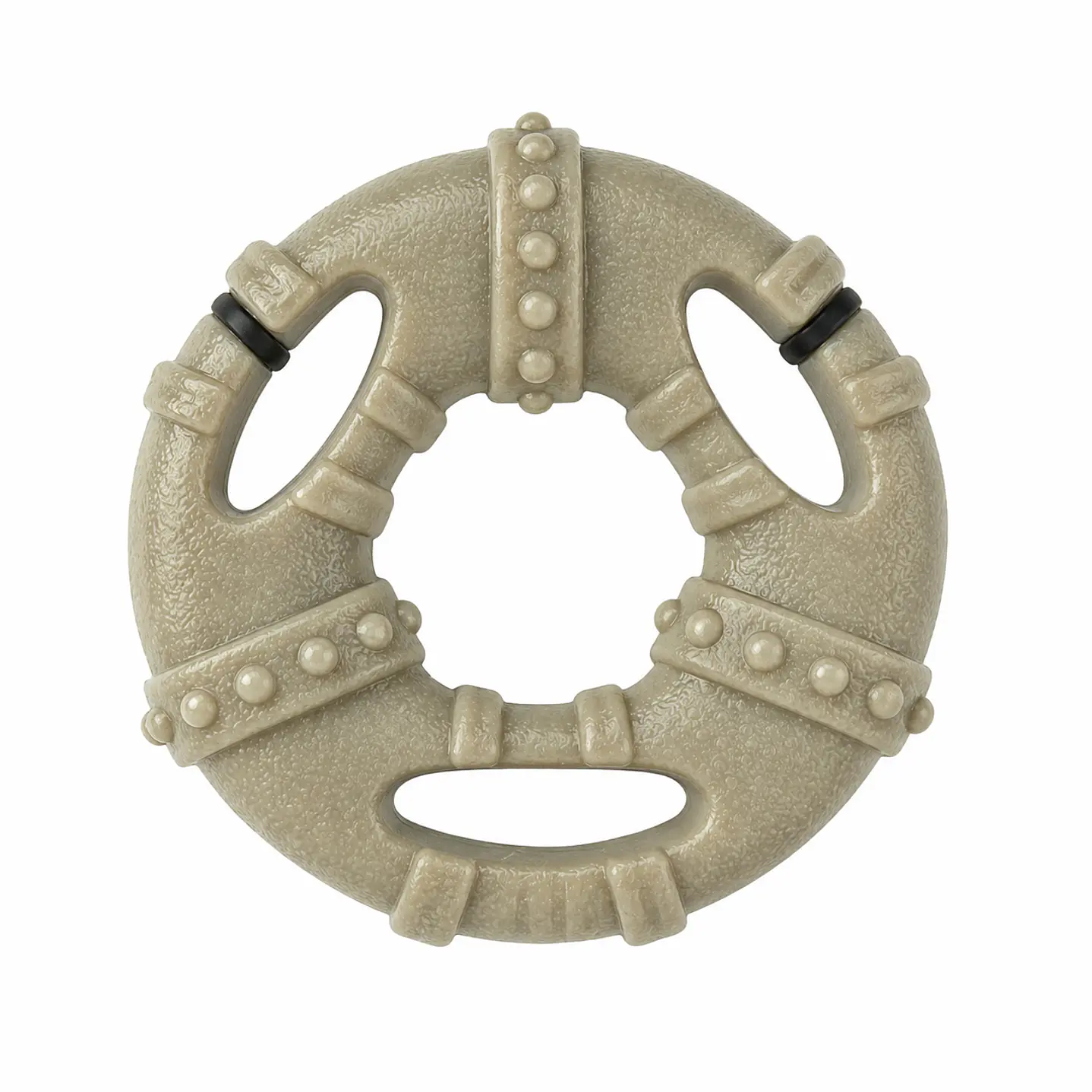 Set 3 mordedores para perro Stay Wild bambú resistente 3