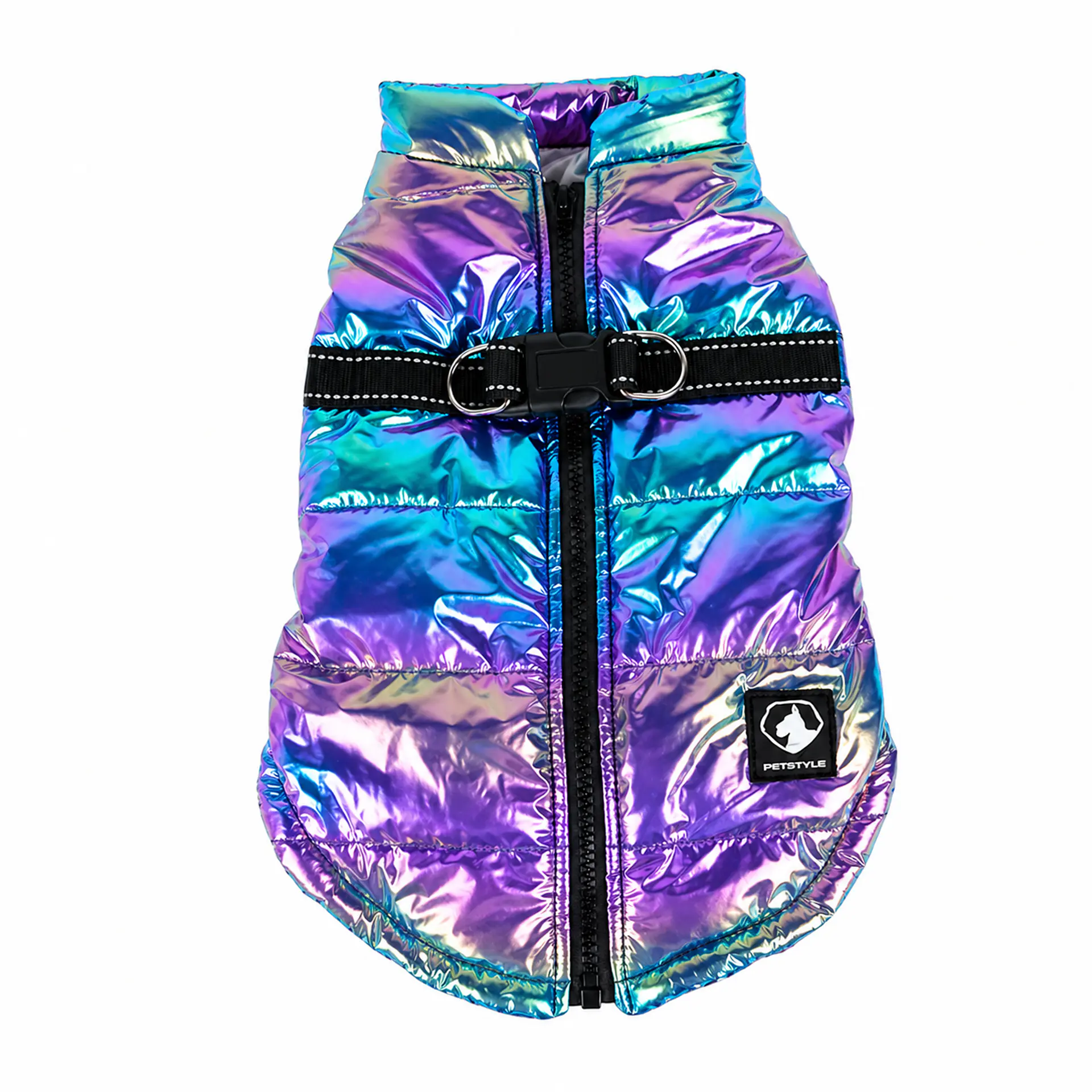 Parka Galaxy para Perro 3