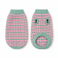 Sueter tejido mascota verde rosa - Miniatura 3