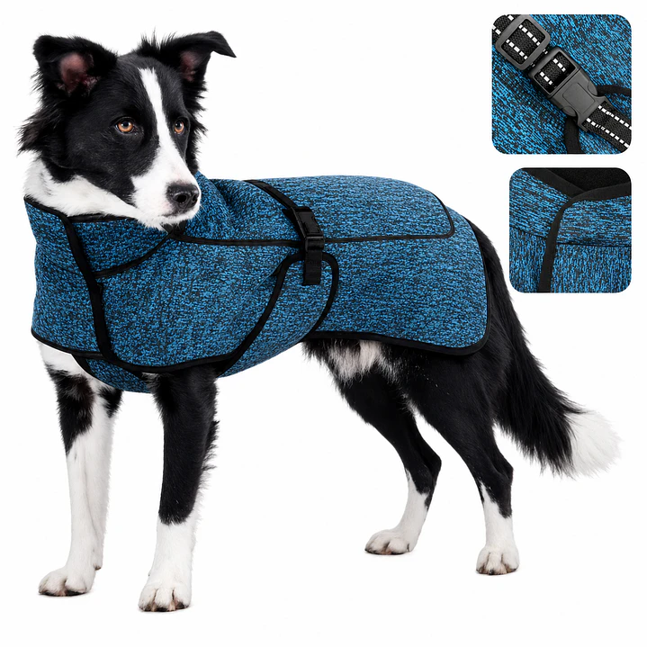 Capa London Polar M 1