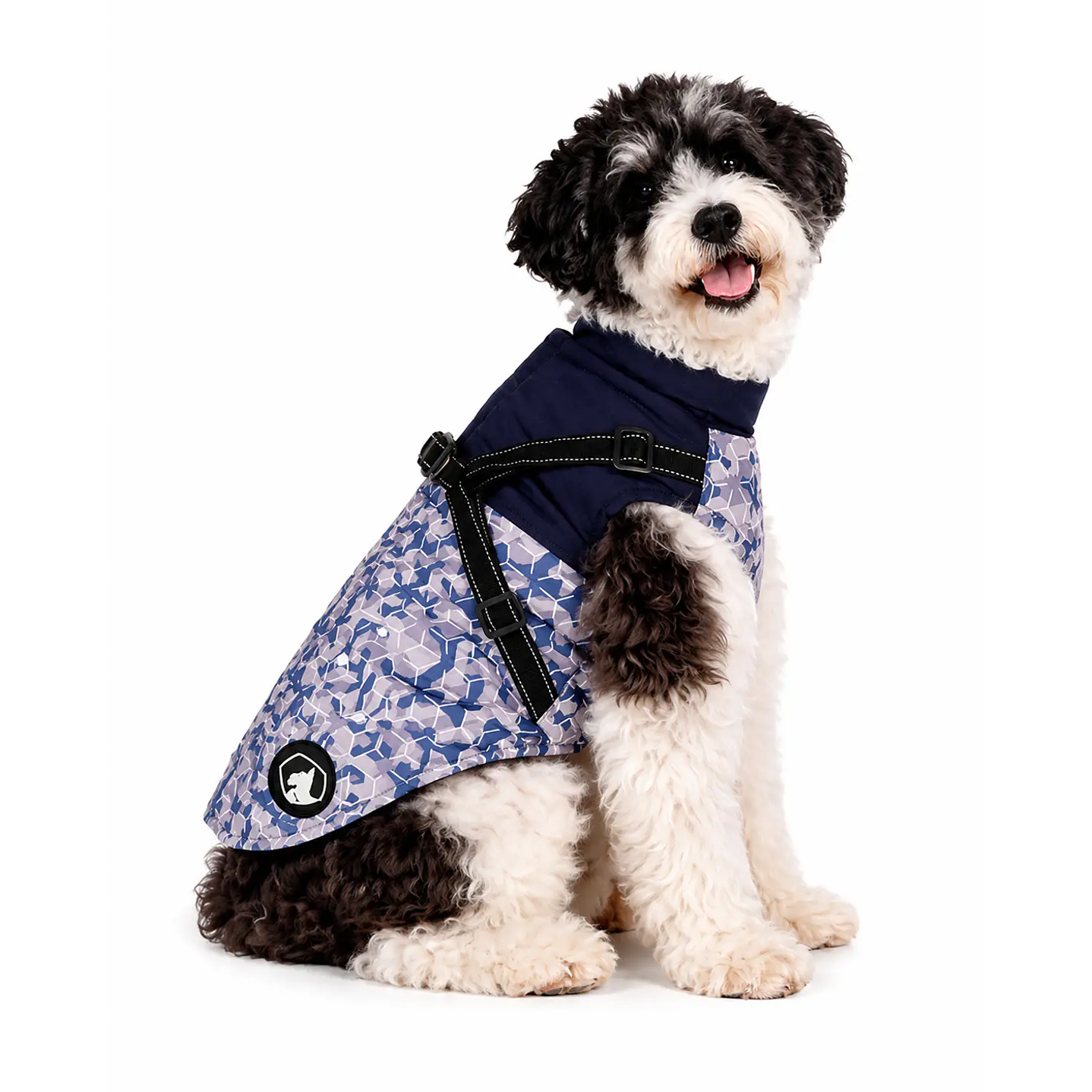 Parka Arnes Reflectante Carno 1