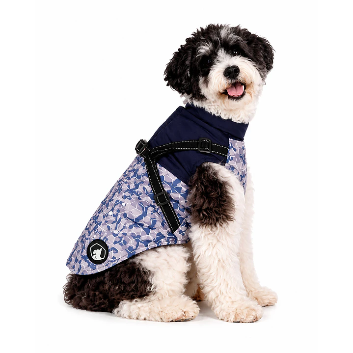 Parka Arnes Reflectante Carno 1