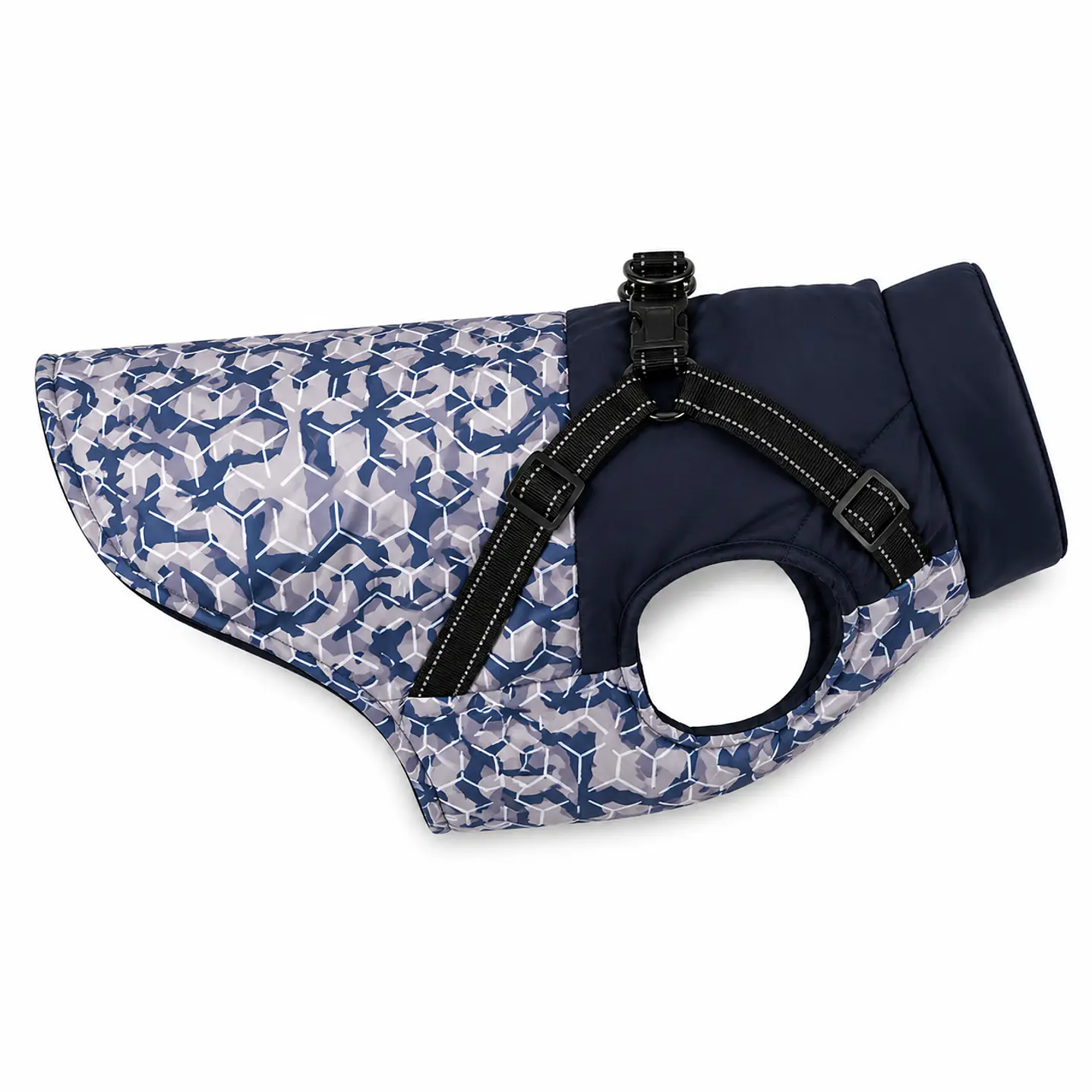 Parka Arnes Reflectante Carno 2