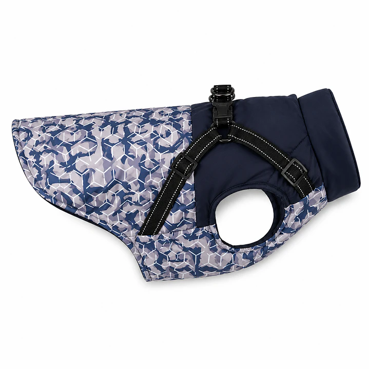 Parka Arnes Reflectante Carno 2