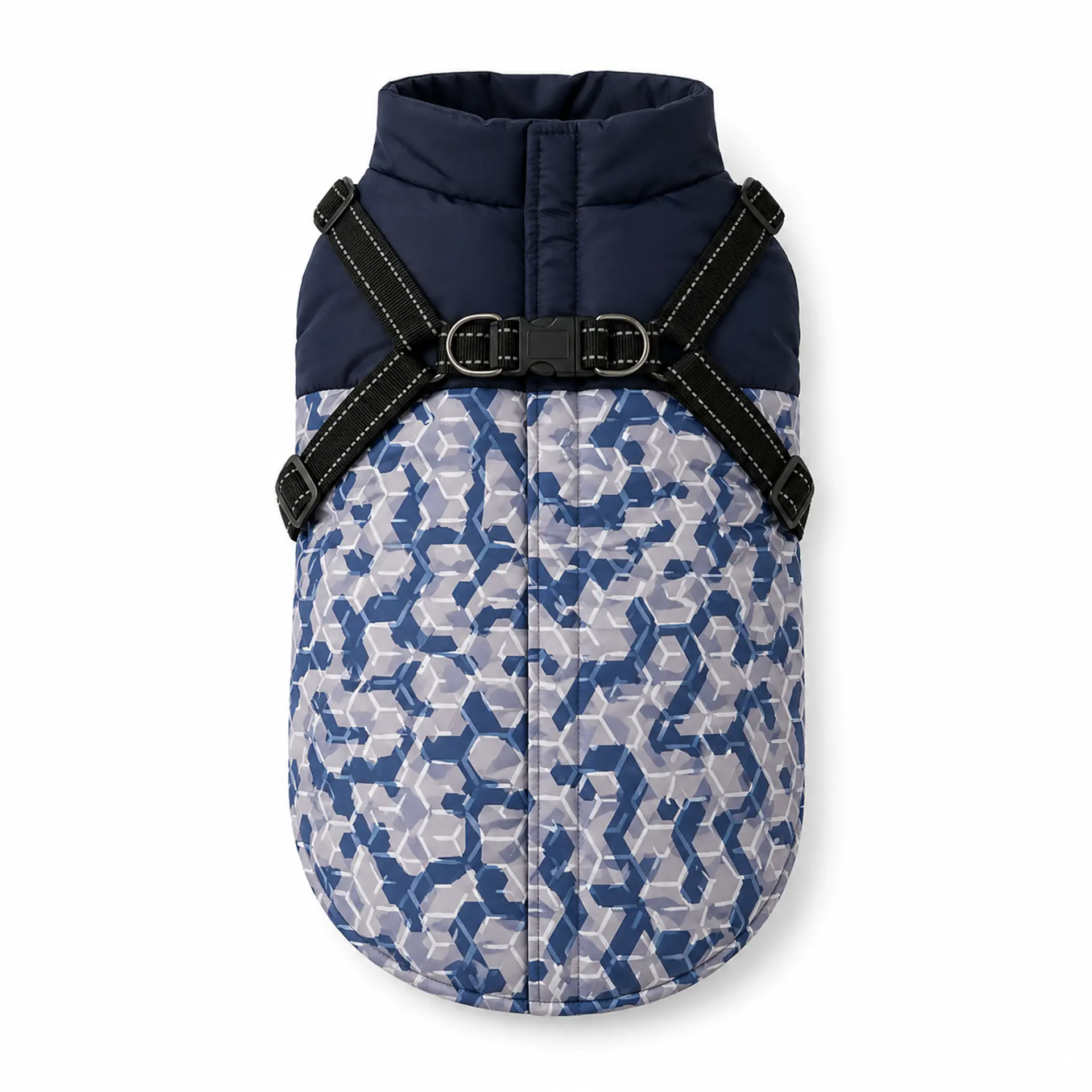Parka Arnes Reflectante Carno 4