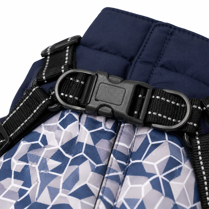 Parka Arnes Reflectante Carno 5