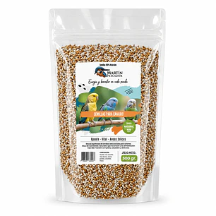 Mix Catitas – Semillas para aves 500 g