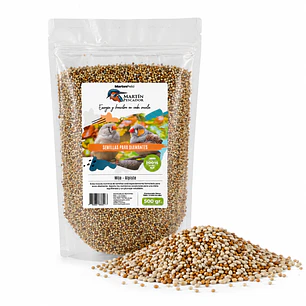 Mix Diamantes – Semillas para aves 500 g