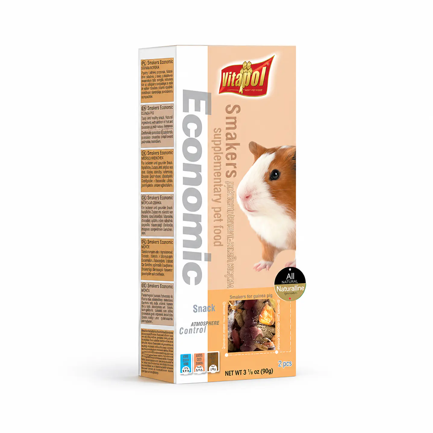 Smakers Economico para cobayos 1