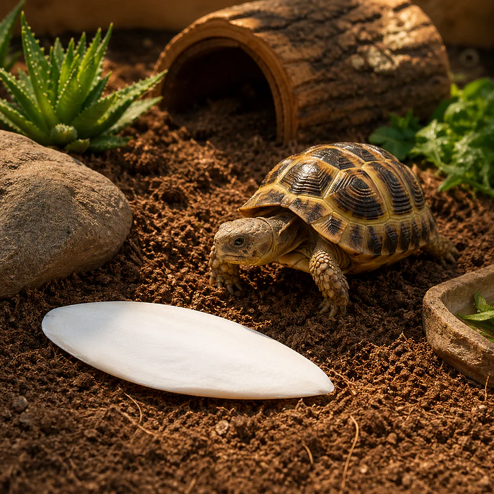 Hueso de Jibia 9-11 cm 3