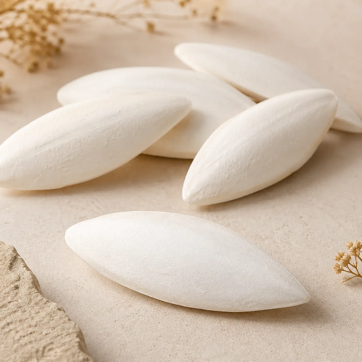 Hueso de Jibia 9-11 cm 4