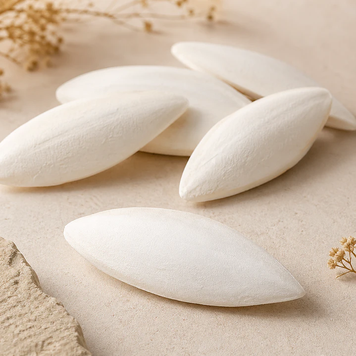 Hueso de Jibia 9-11 cm 4