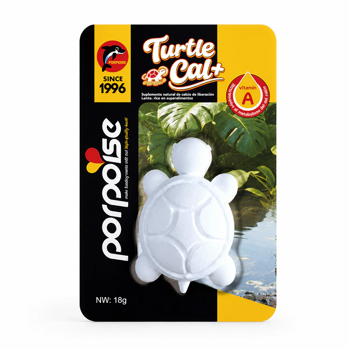 Calcio de tortuga cal+  Porpoise 2