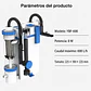 Filtro Mochila con juntador de residuos  - Miniatura 2