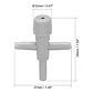 Llave de paso T  - Miniatura 2