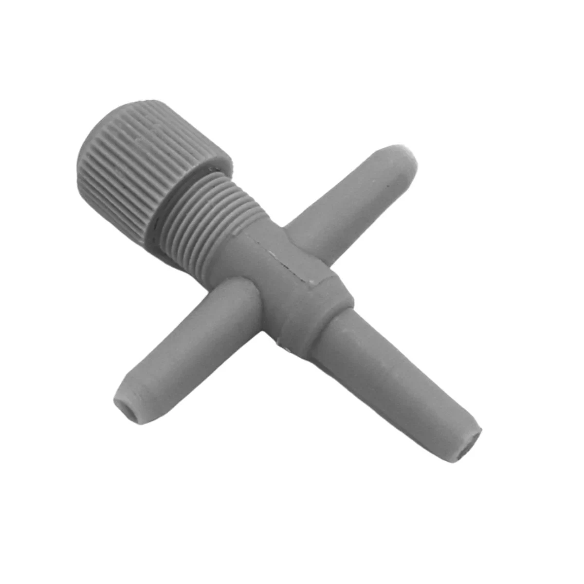 Llave de paso T