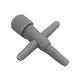 Llave de paso T  - Miniatura 1