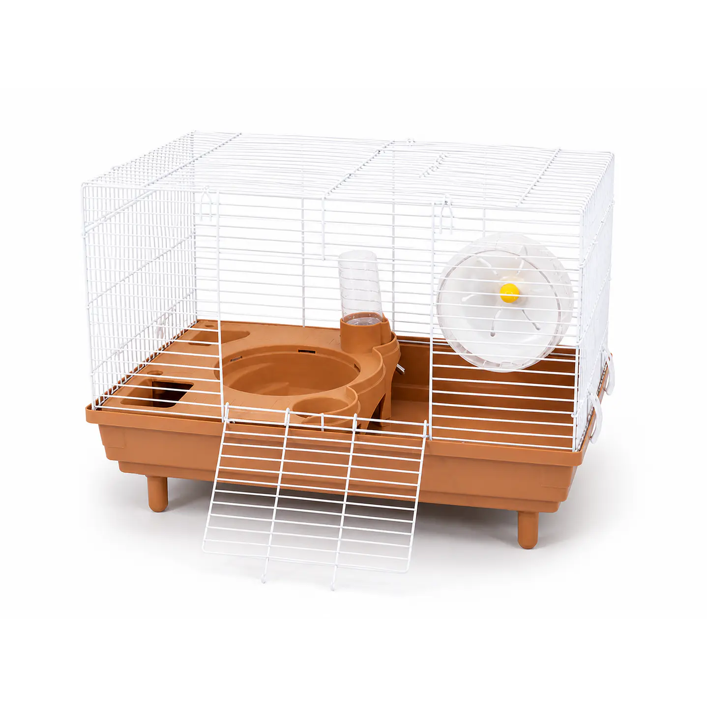 Jaula hamster 47x30x34 cm 1