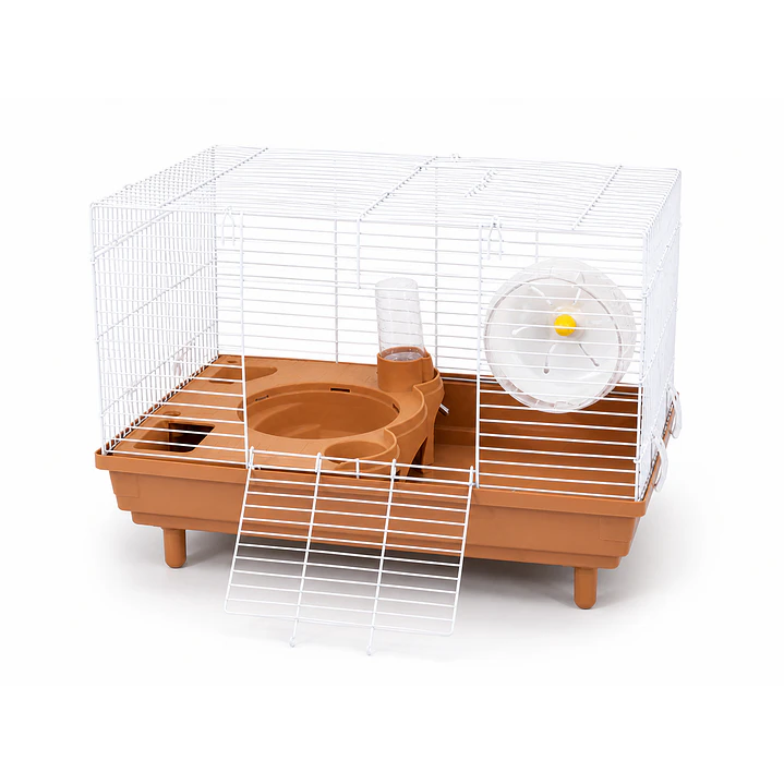 Jaula hamster 47x30x34 cm 1