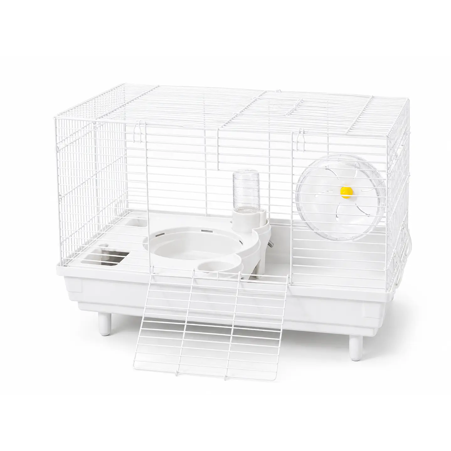 Jaula hamster 47x30x34 cm 2