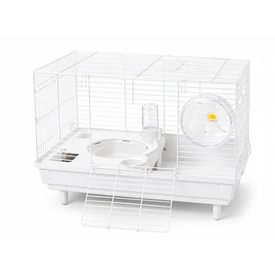 Jaula hamster 47x30x34 cm