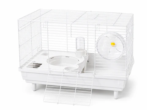 Jaula hamster 47x30x34 cm