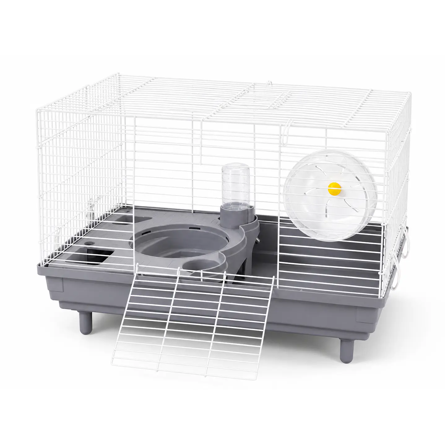 Jaula hamster 47x30x34 cm 3
