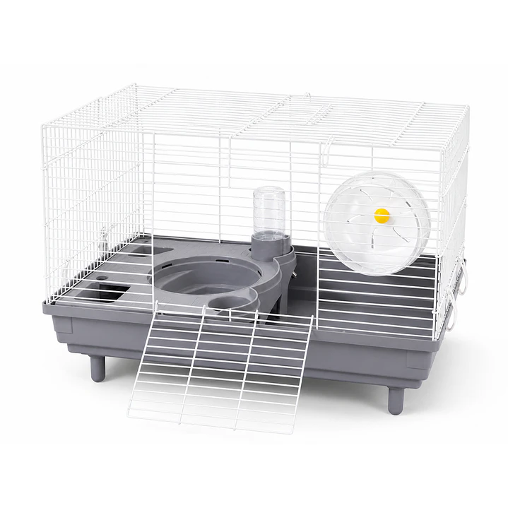 Jaula hamster 47x30x34 cm 3