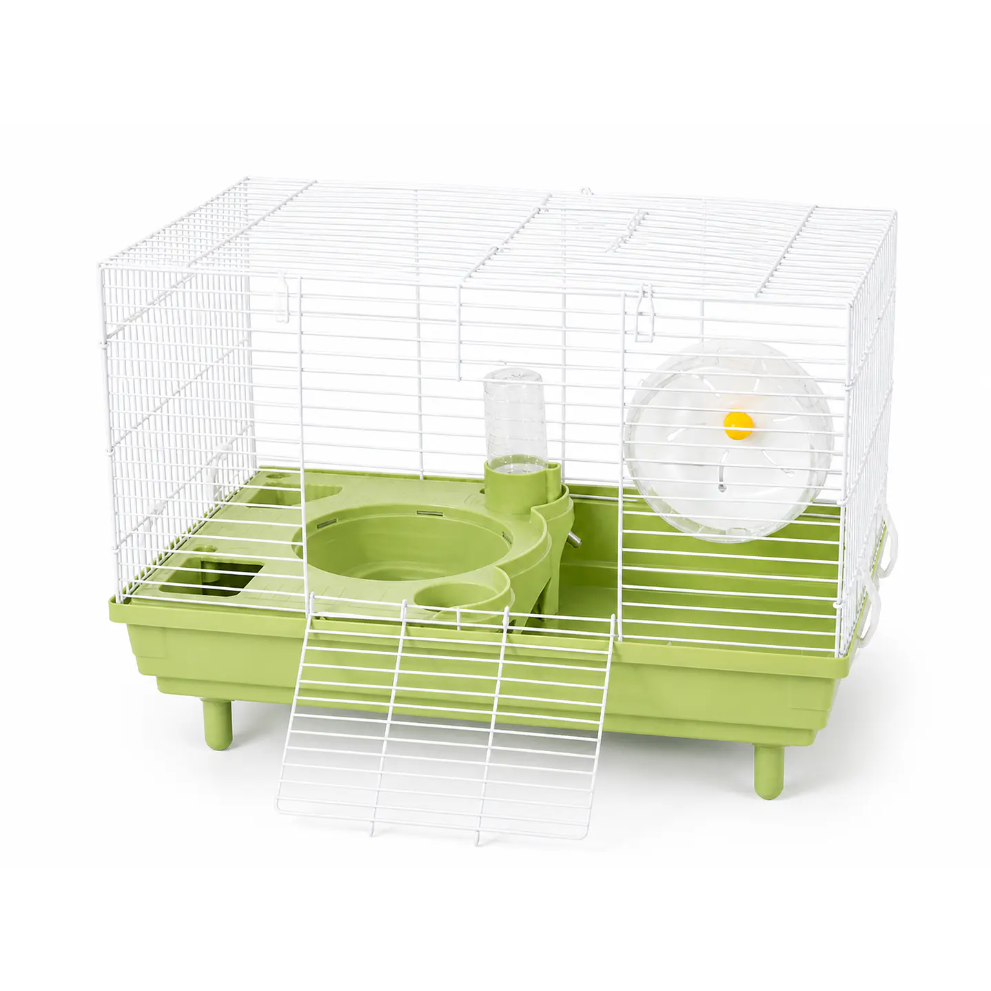 Jaula hamster 47x30x34 cm 4