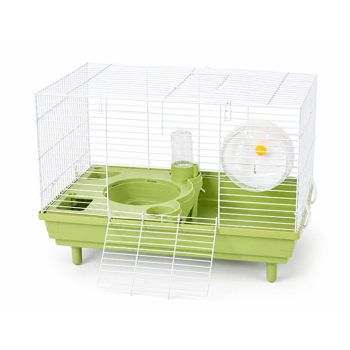 Jaula hamster 47x30x34 cm 4