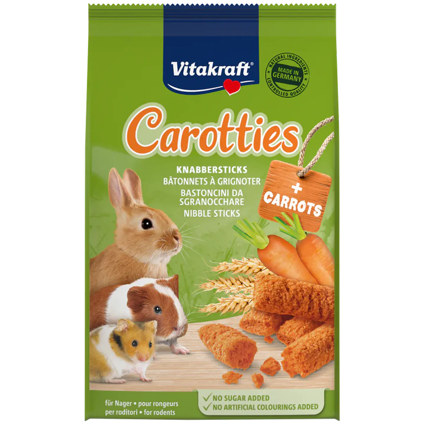 VITAKRAFT CAROTTIES 1