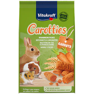 VITAKRAFT CAROTTIES