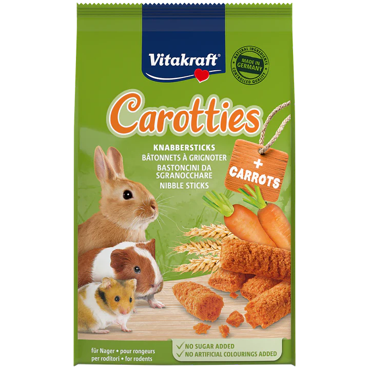 VITAKRAFT CAROTTIES 1