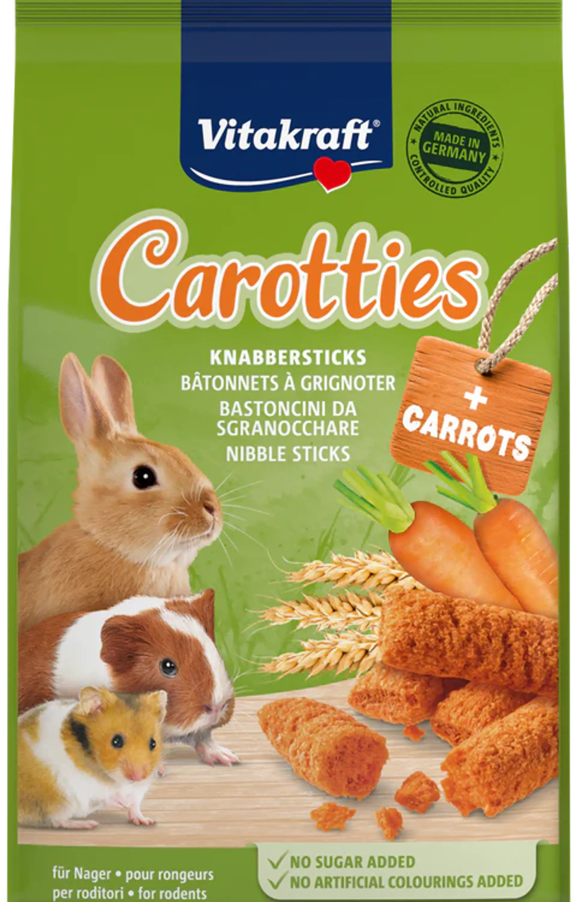 VITAKRAFT CAROTTIES 1