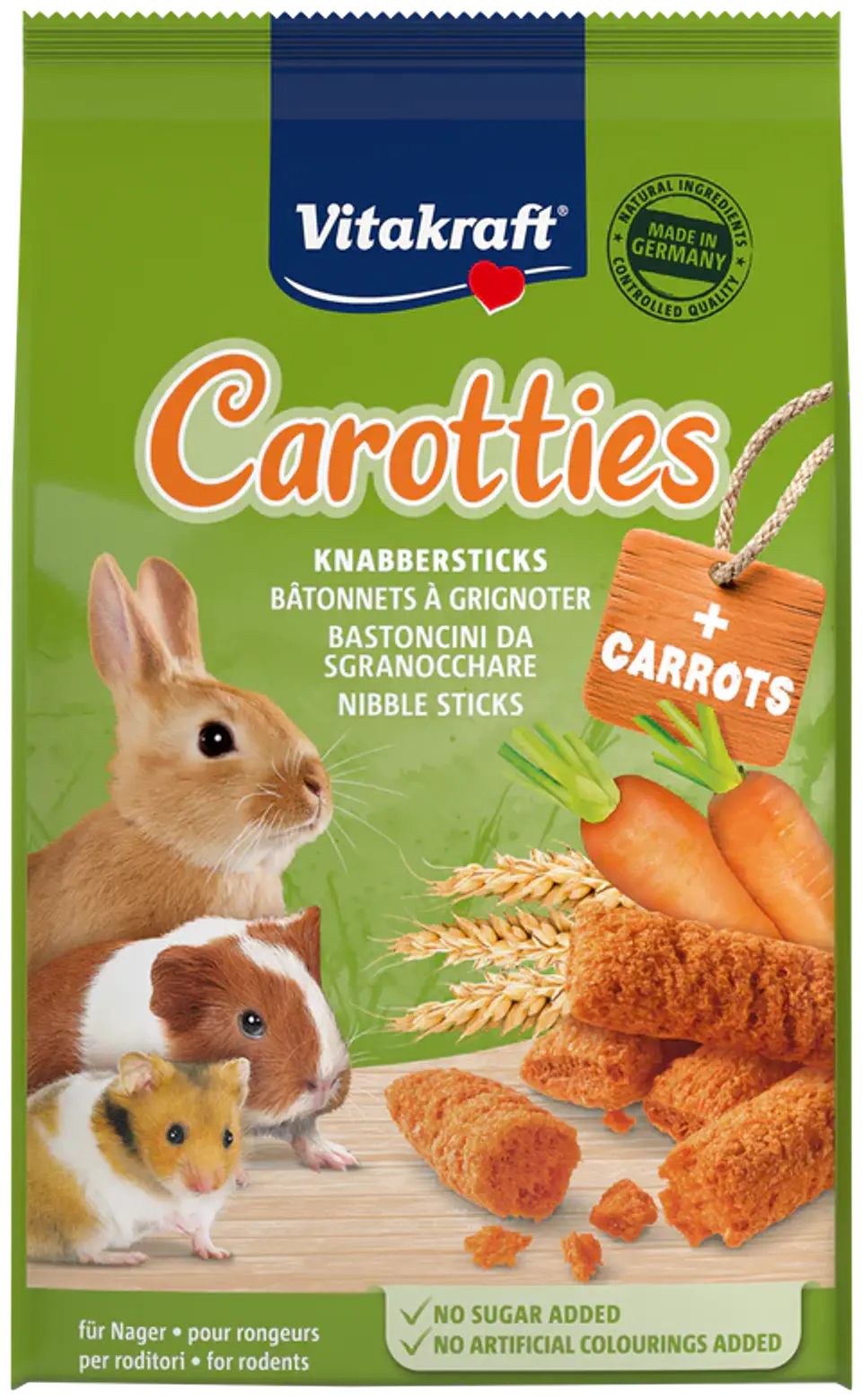 VITAKRAFT CAROTTIES 1