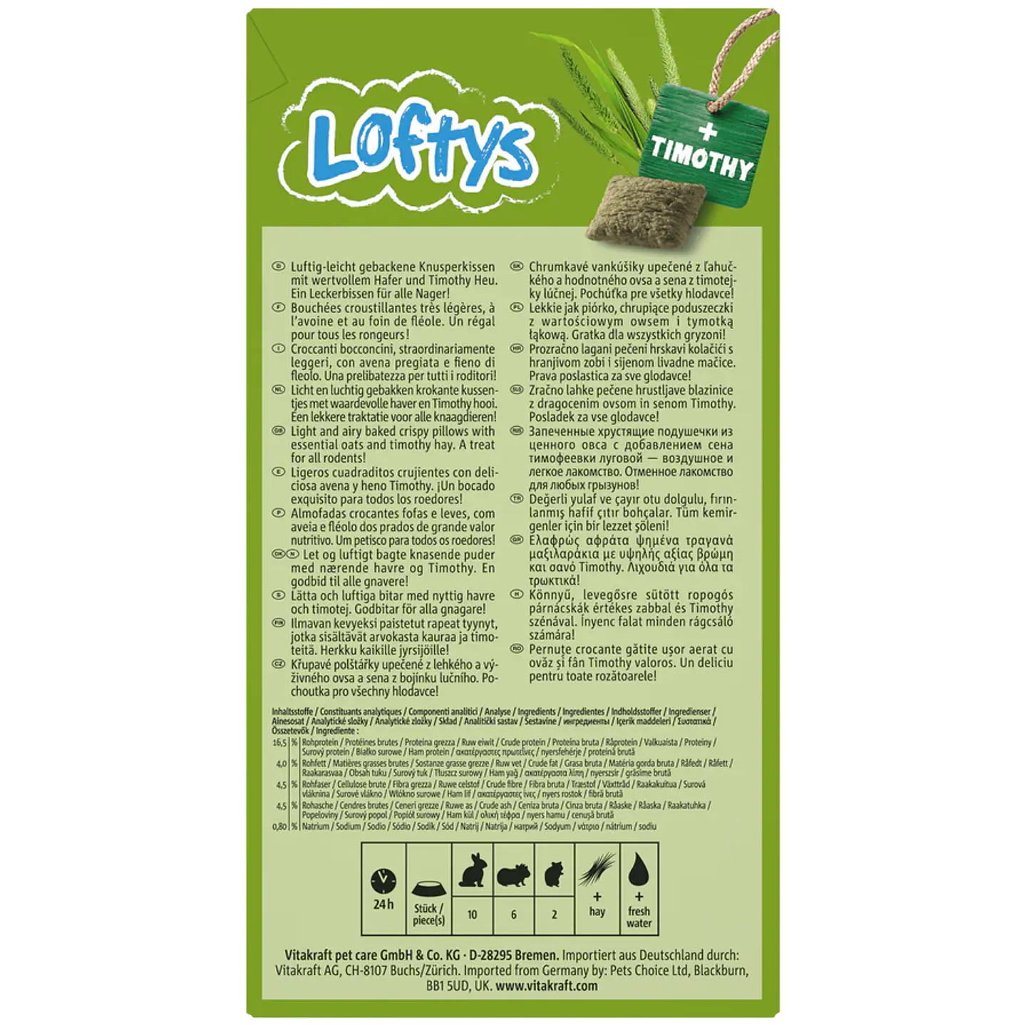 VITAKRAFT LOFTYS 2