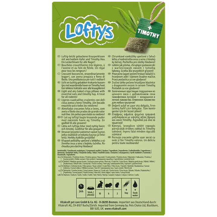 VITAKRAFT LOFTYS 2