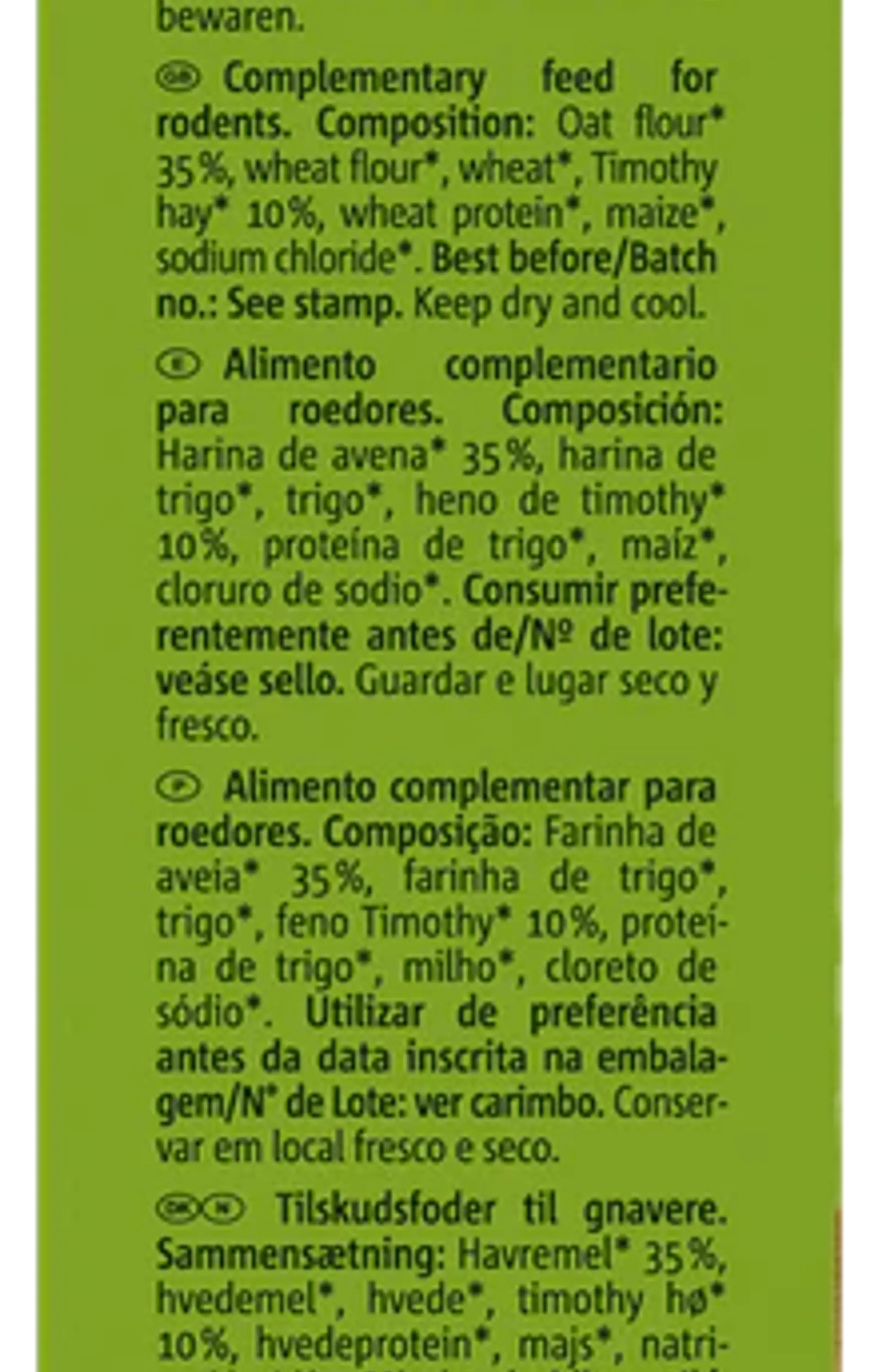 VITAKRAFT LOFTYS 6