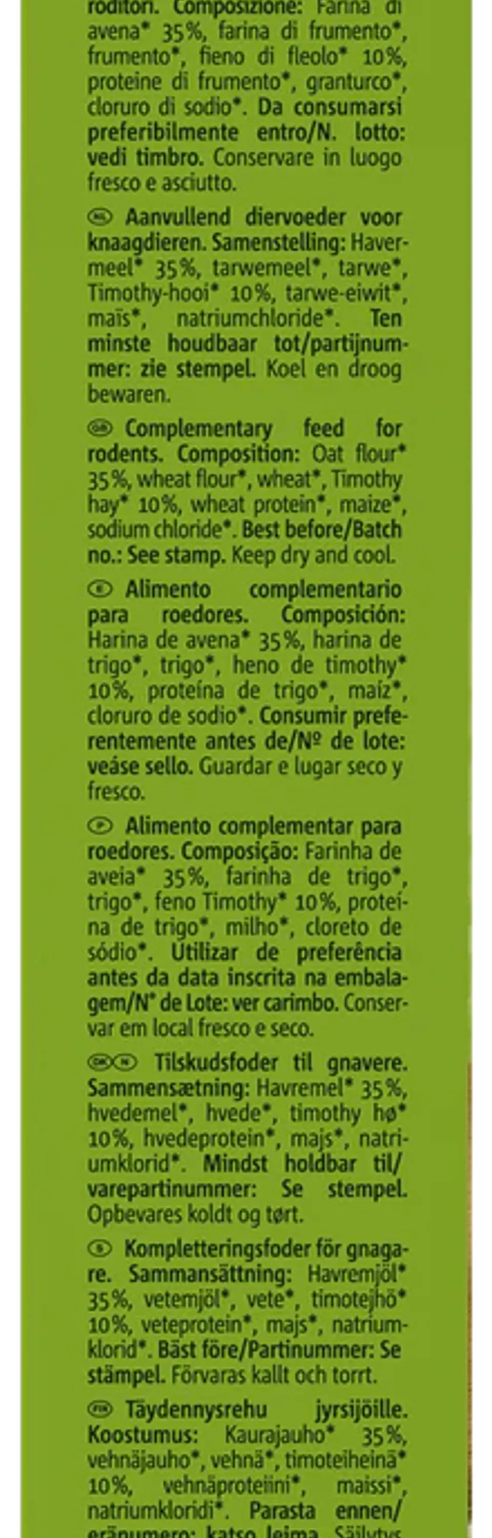VITAKRAFT LOFTYS 6