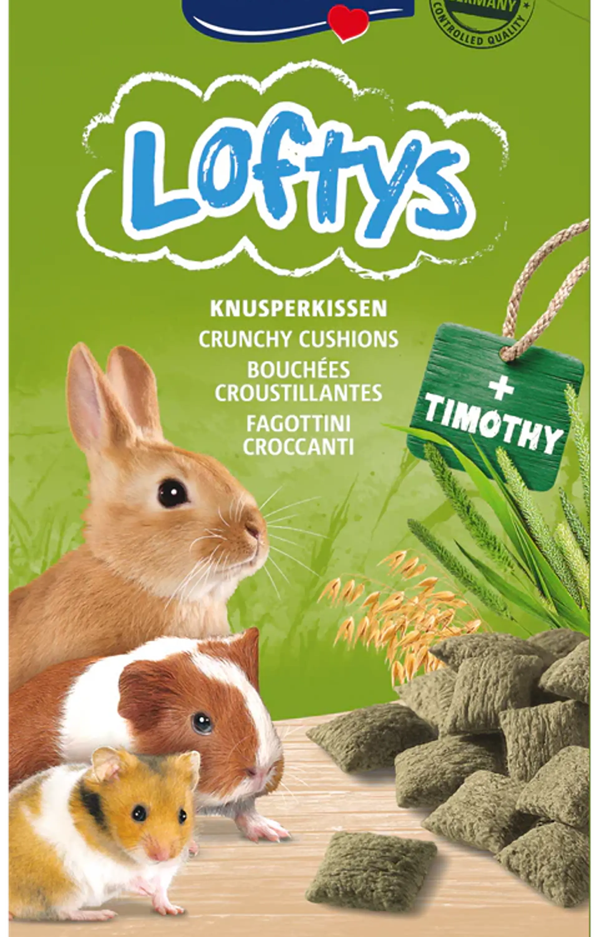 VITAKRAFT LOFTYS 1