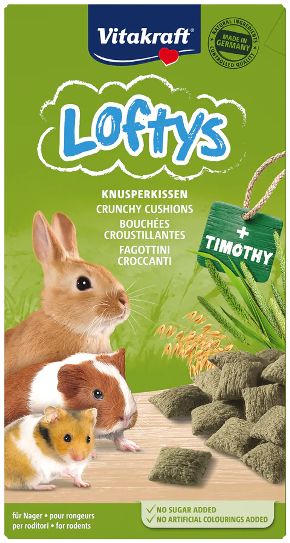 VITAKRAFT LOFTYS 1