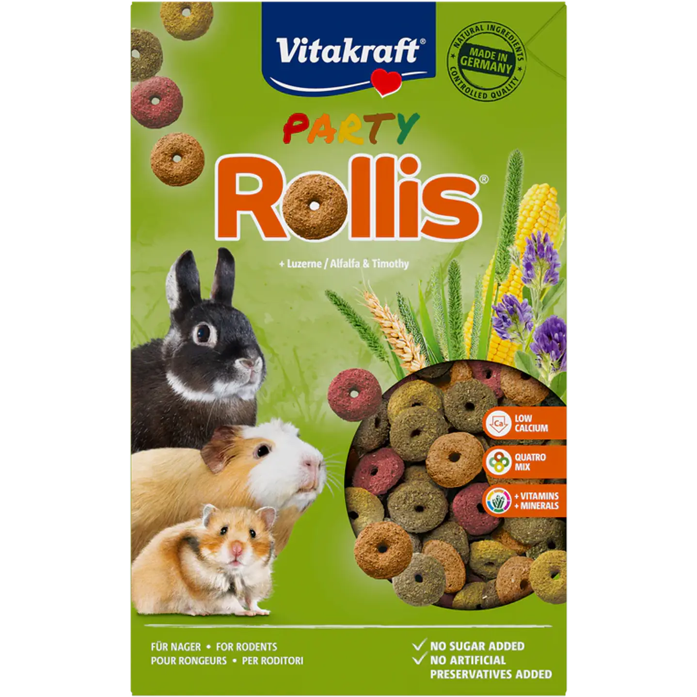 Vitakarft Rollis 2