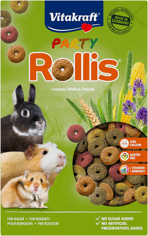 Vitakarft Rollis