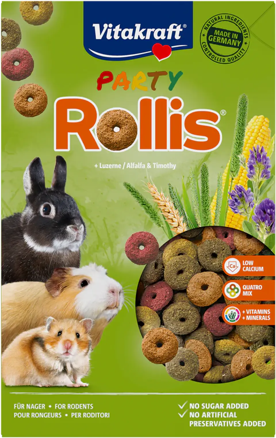 Vitakarft Rollis 2