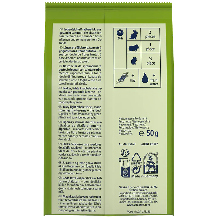 VITAKRAFT GREENLINGS 3